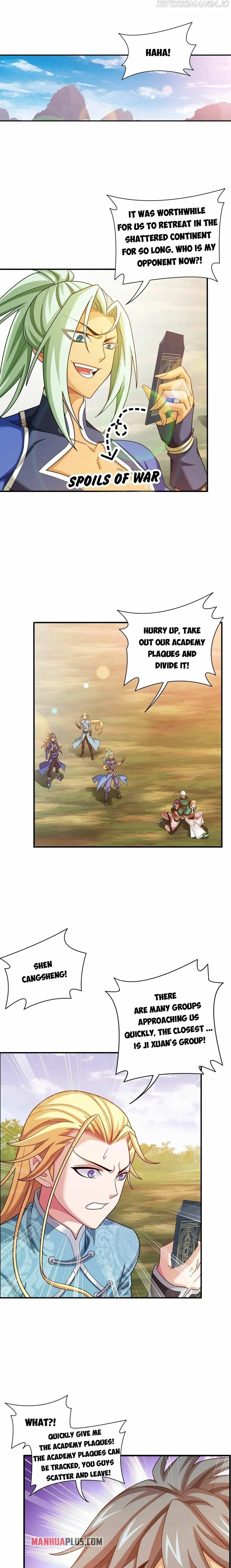 The Great Ruler Chapter 337 Online - página 2