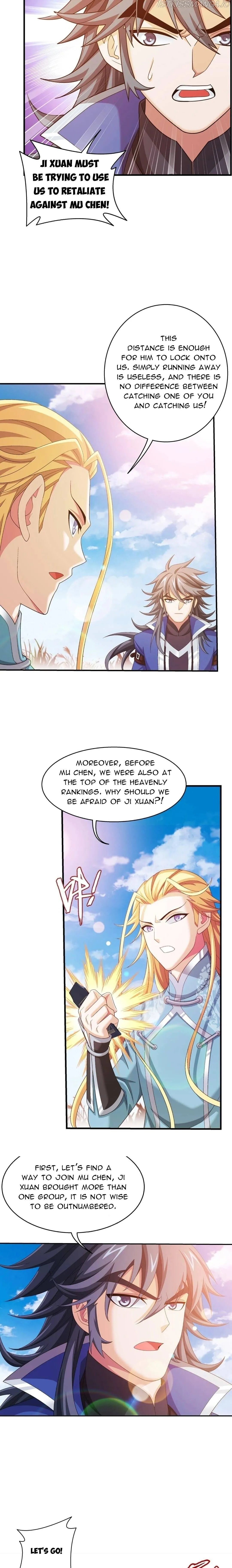 The Great Ruler Chapter 337 Online - página 3