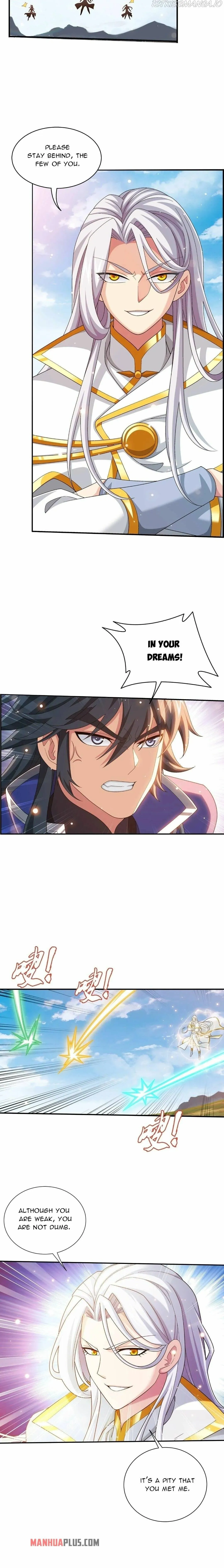The Great Ruler Chapter 337 Online - página 5