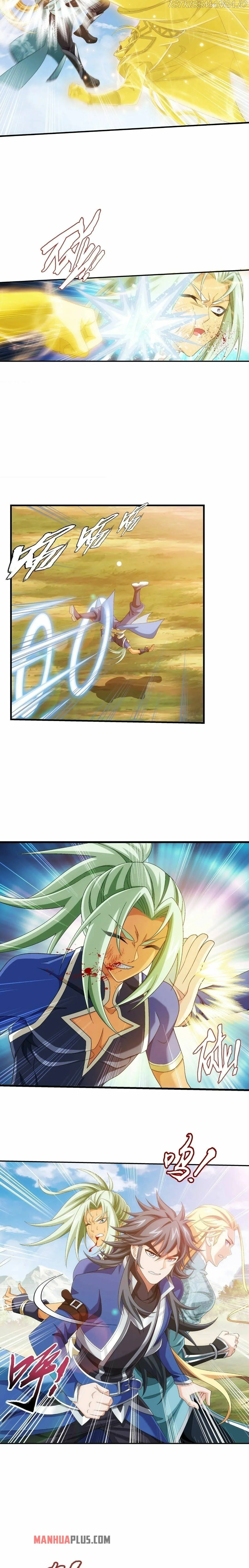 The Great Ruler Chapter 337 Online - página 7