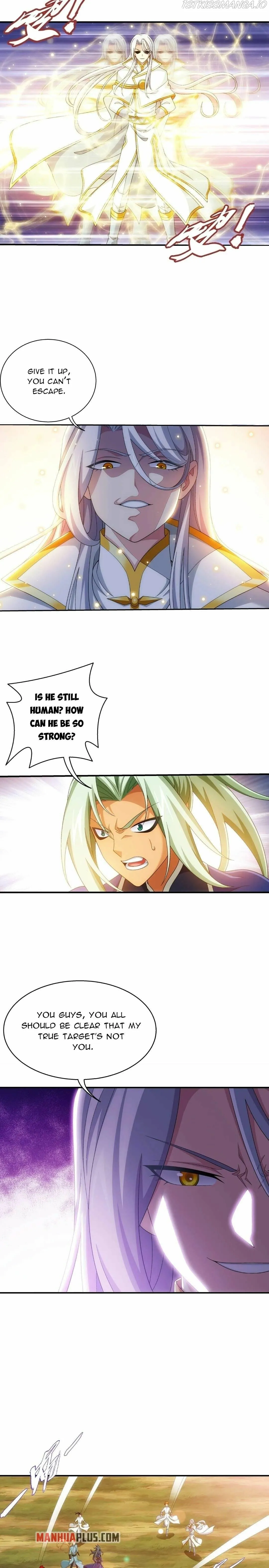 The Great Ruler Chapter 337 Online - página 8