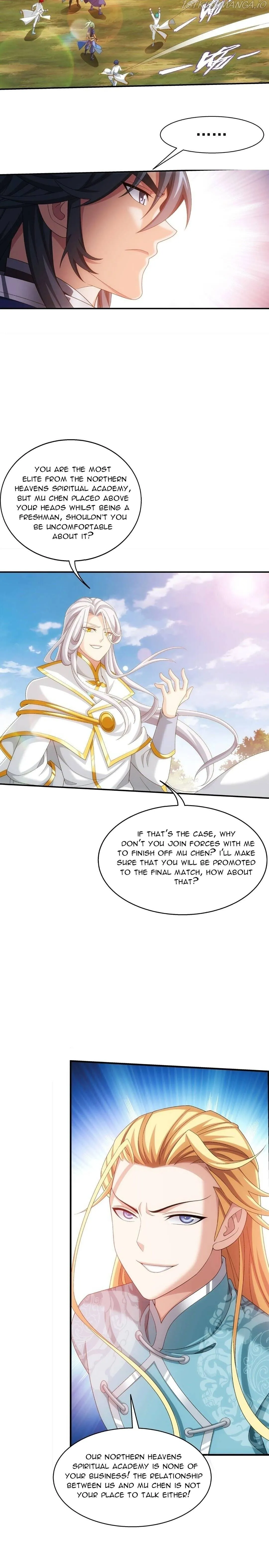 The Great Ruler Chapter 337 Online - página 9