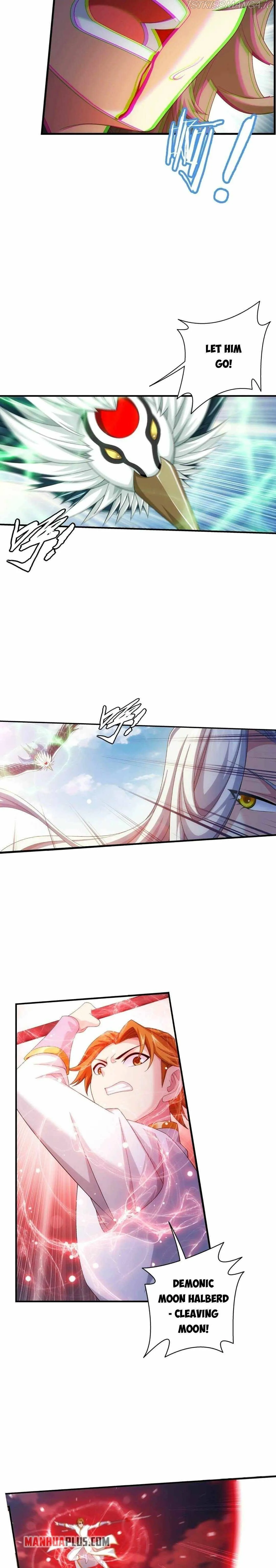 The Great Ruler Chapter 338 Online - página 3