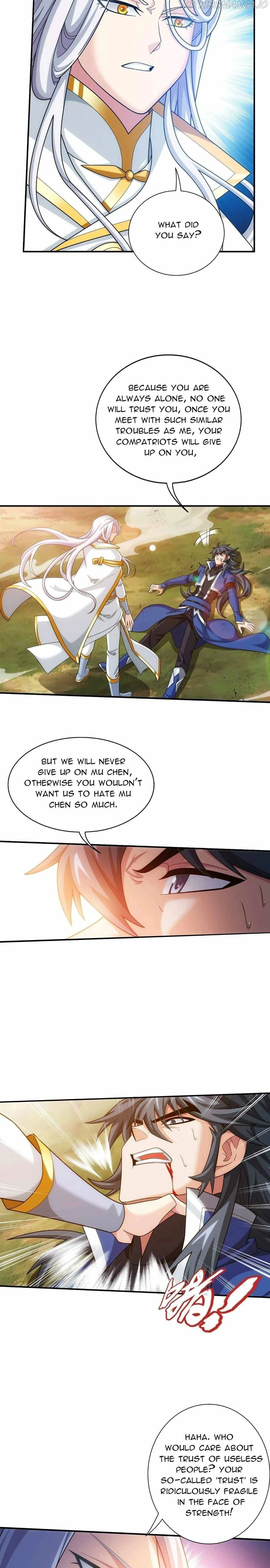 The Great Ruler Chapter 338 Online - página 6