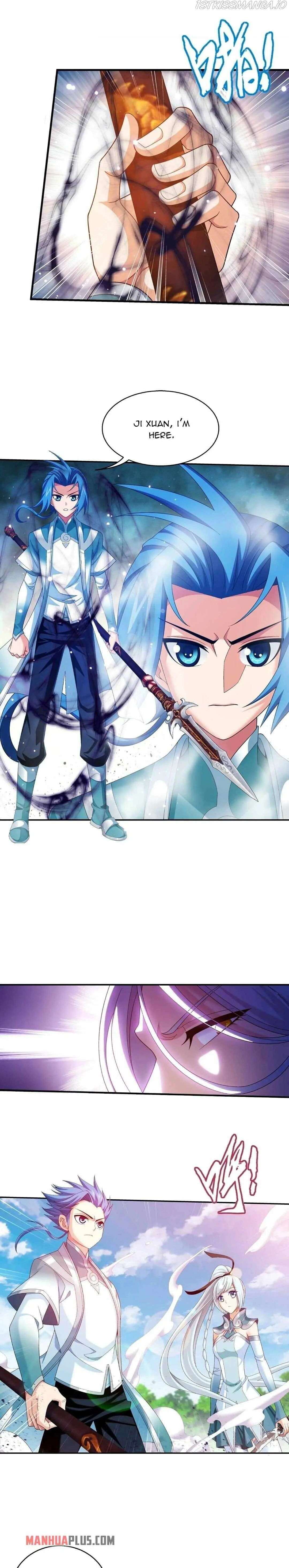 The Great Ruler Chapter 338 Online - página 8