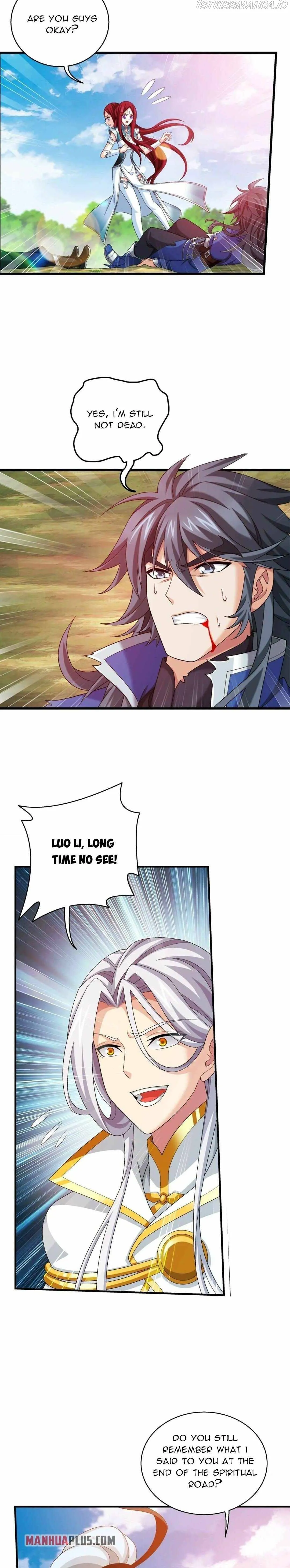 The Great Ruler Chapter 338 Online - página 9