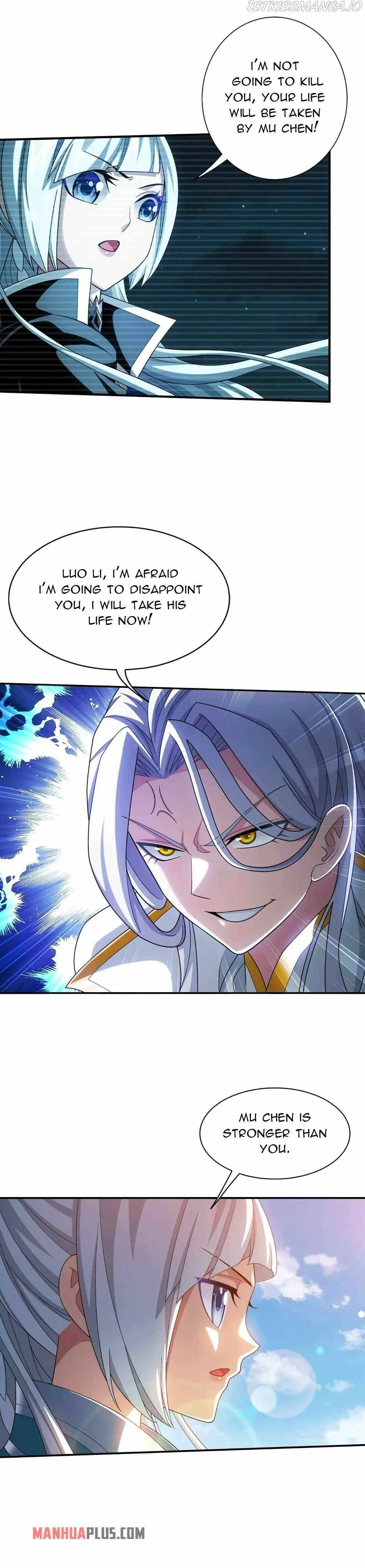 The Great Ruler Chapter 338 Online - página 11