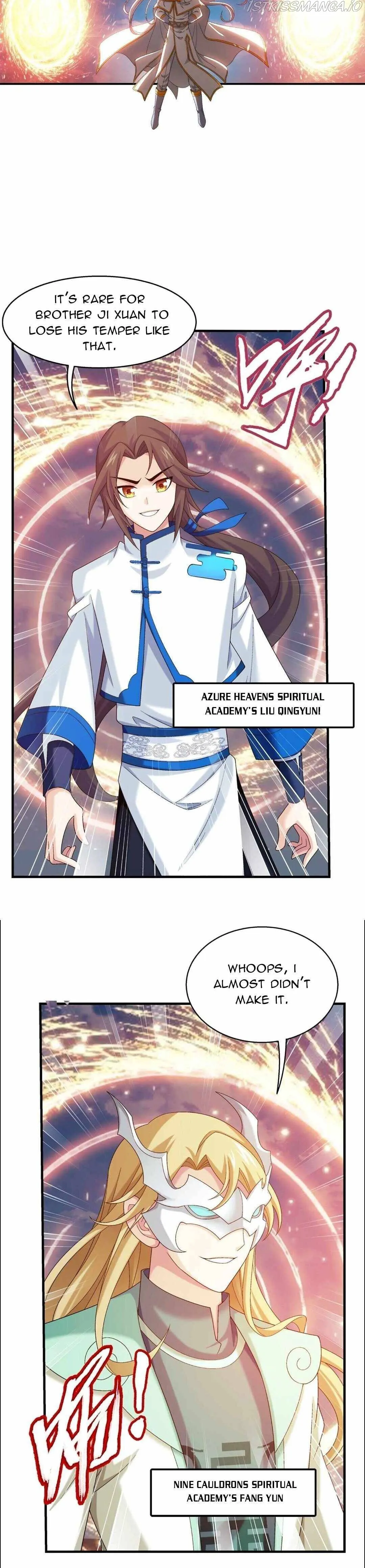 The Great Ruler Chapter 338 Online - página 13