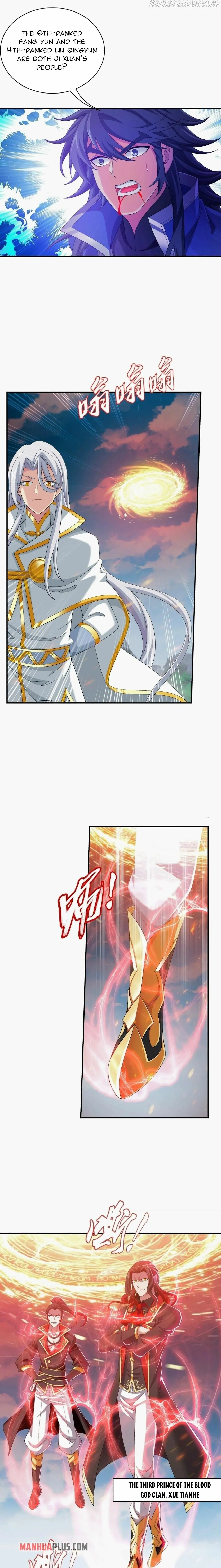 The Great Ruler Chapter 339 Online - página 2