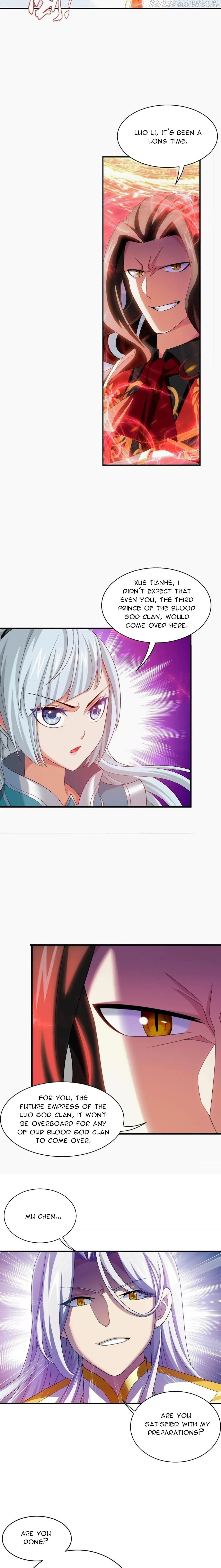 The Great Ruler Chapter 339 Online - página 3