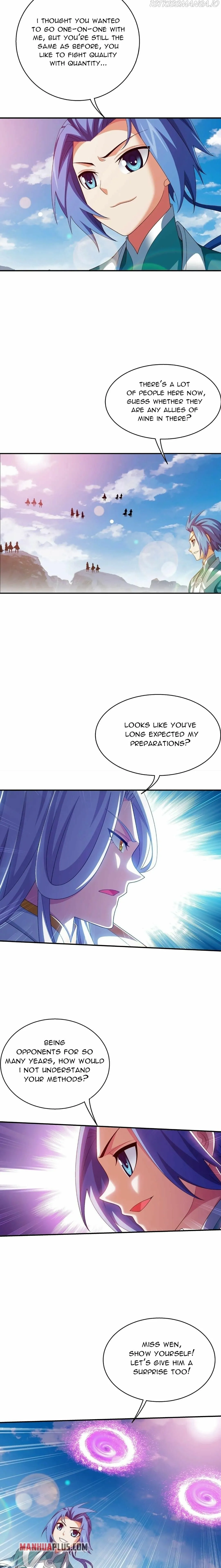 The Great Ruler Chapter 339 Online - página 4
