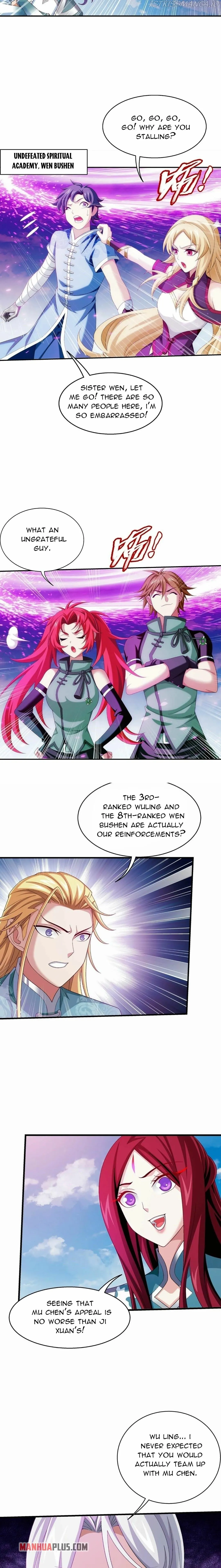 The Great Ruler Chapter 339 Online - página 5