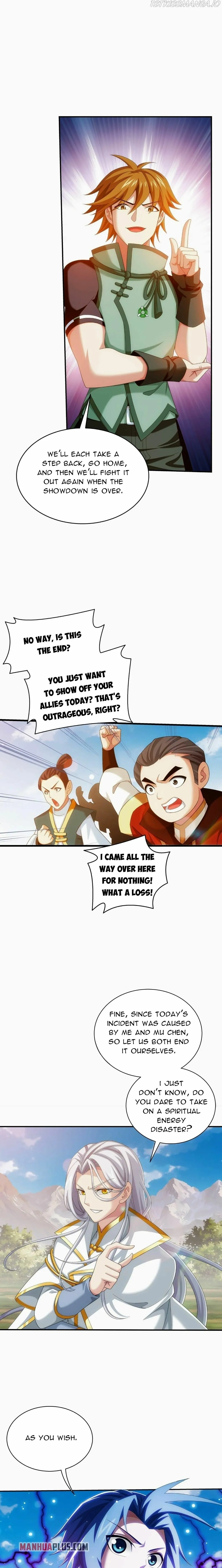 The Great Ruler Chapter 339 Online - página 6