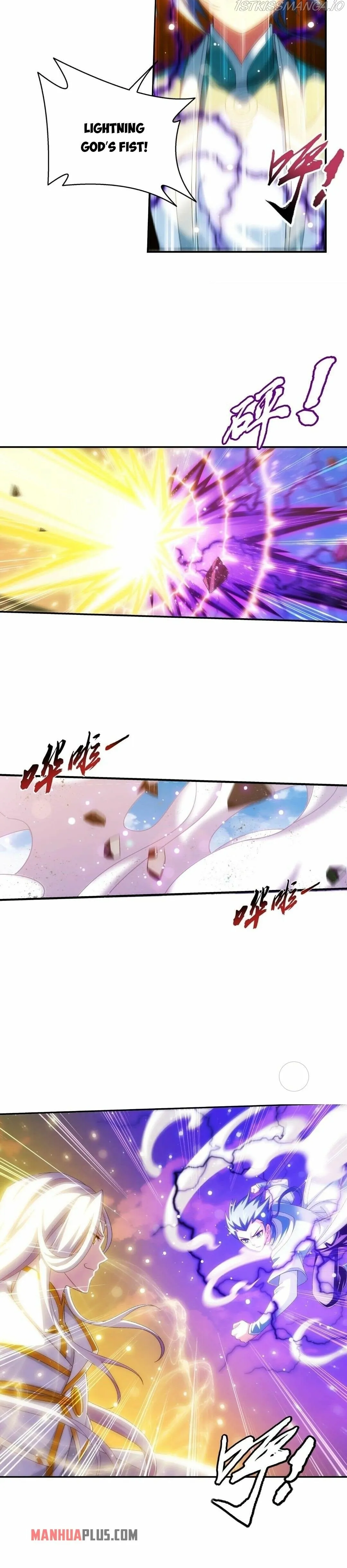 The Great Ruler Chapter 339 Online - página 9