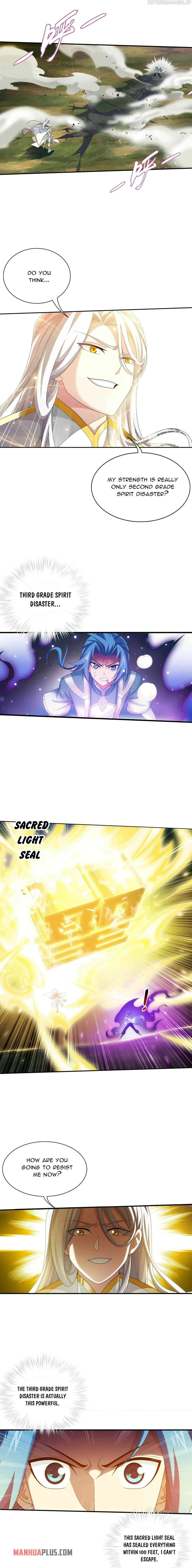 The Great Ruler Chapter 340 Online - página 5