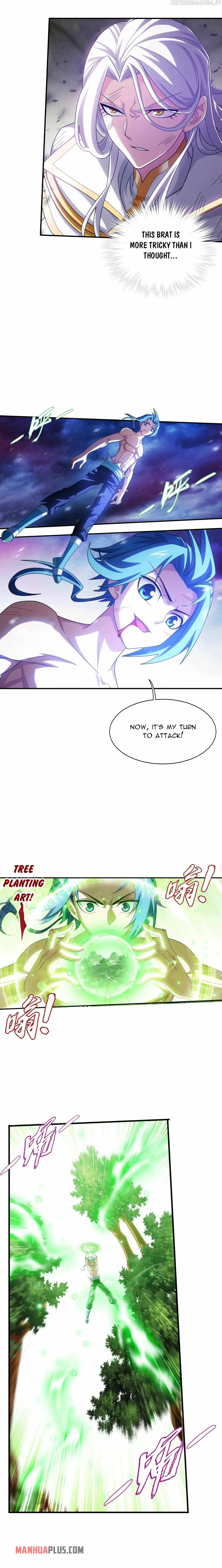 The Great Ruler Chapter 341 Online - página 3