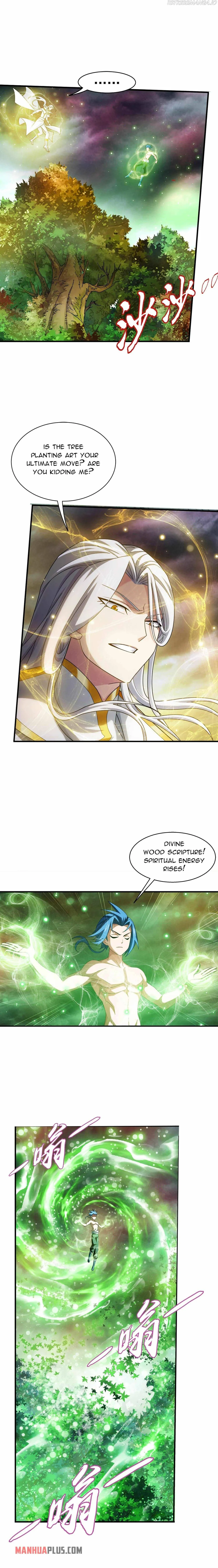 The Great Ruler Chapter 341 Online - página 5