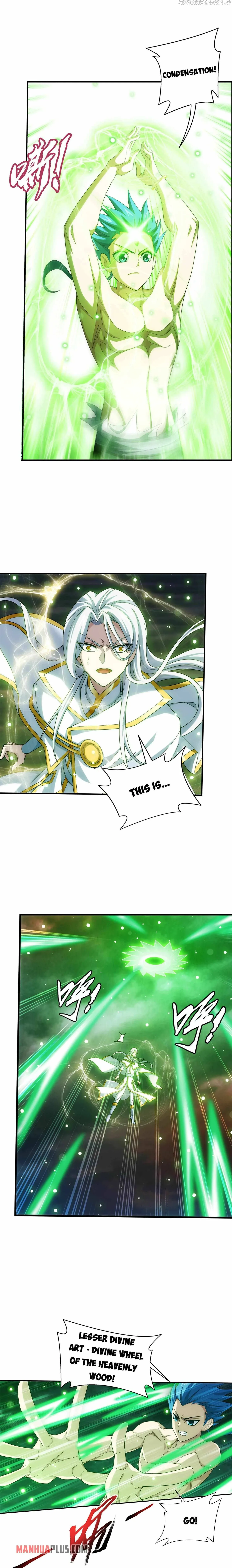 The Great Ruler Chapter 341 Online - página 6