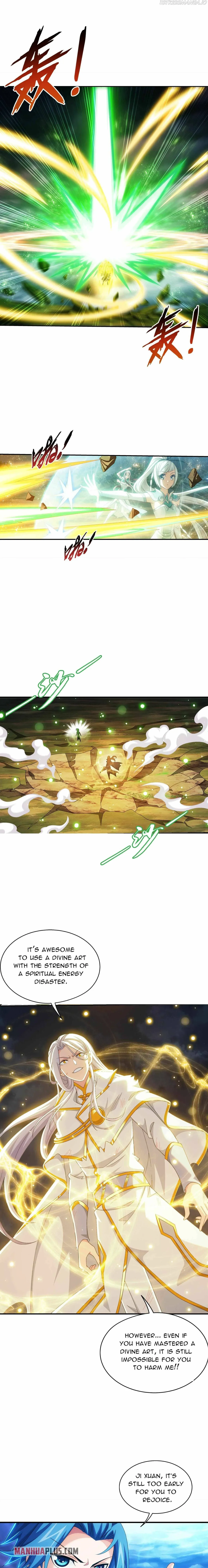 The Great Ruler Chapter 341 Online - página 8