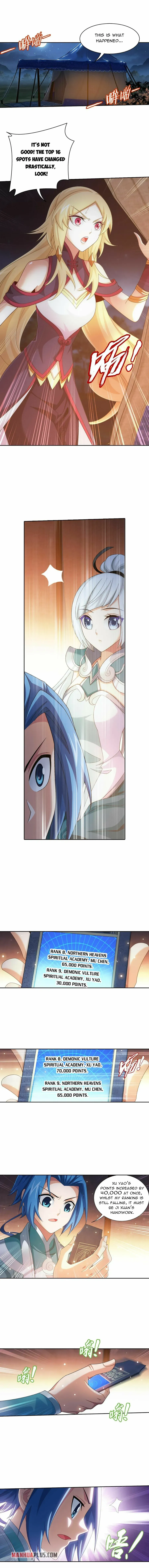 The Great Ruler Chapter 345 Online - página 1