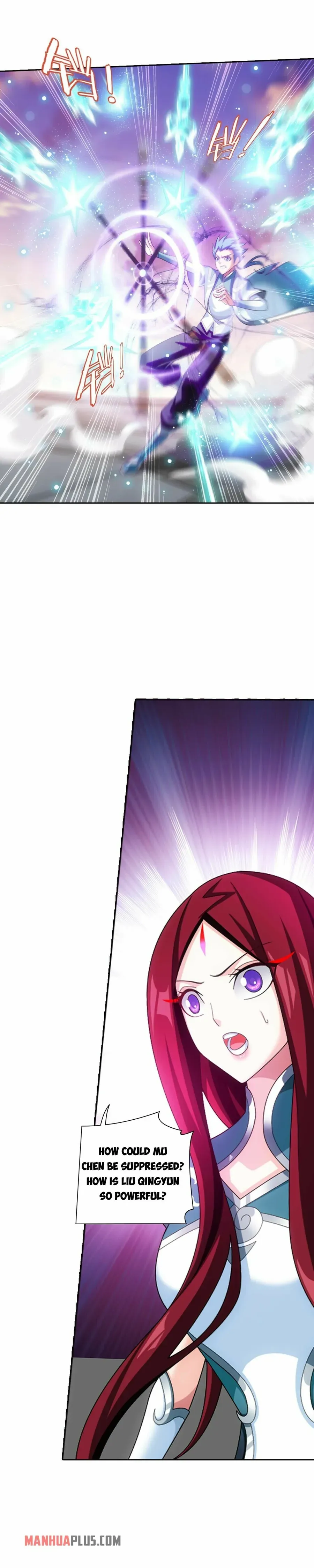 The Great Ruler Chapter 348 Online - página 2
