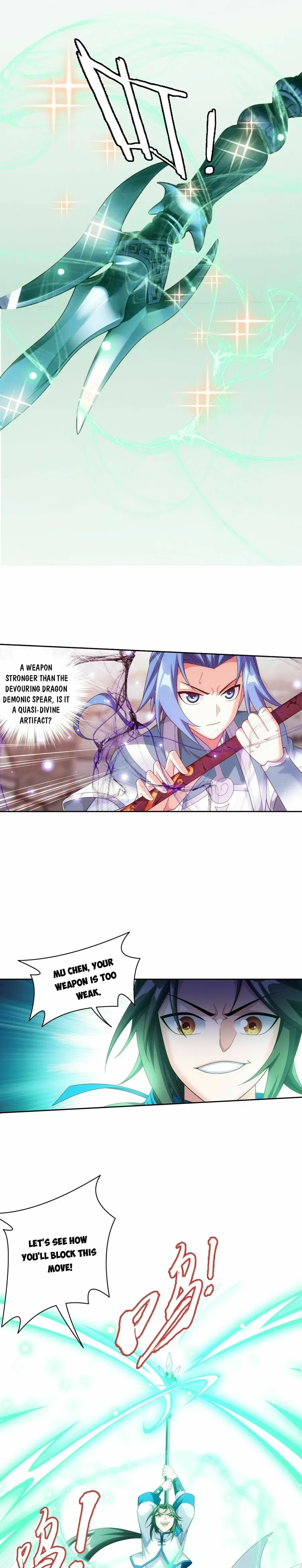 The Great Ruler Chapter 348 Online - página 5