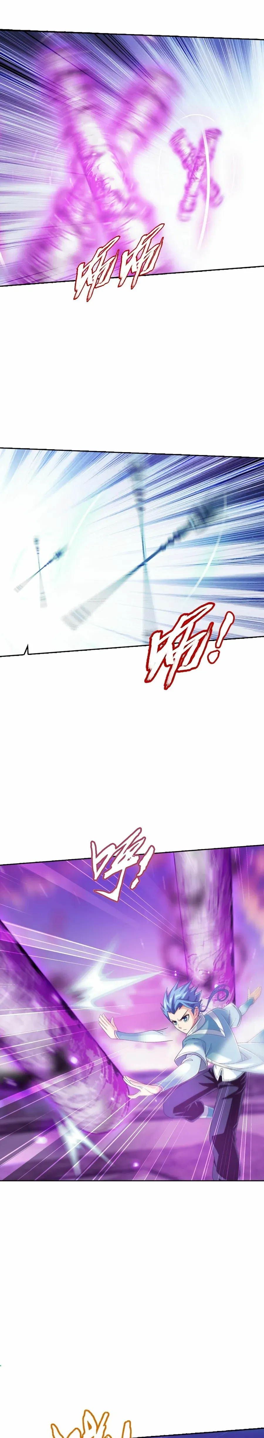 The Great Ruler Chapter 348 Online - página 9