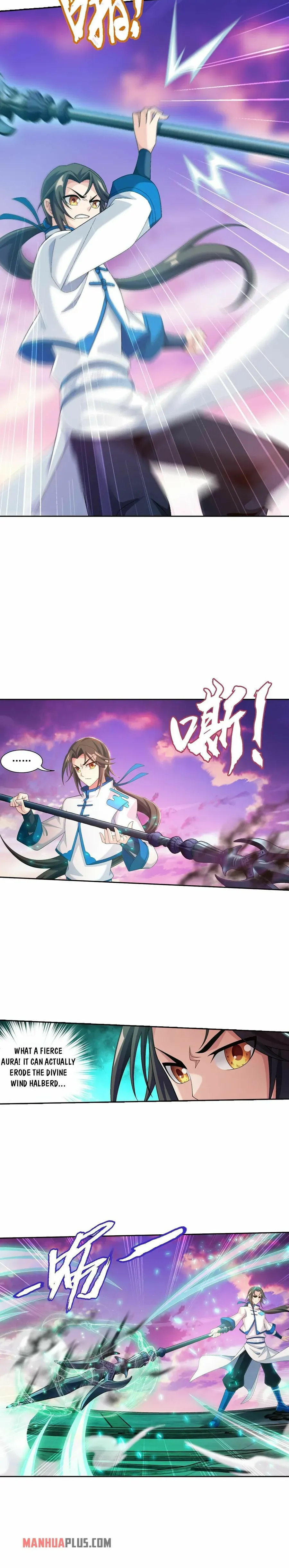 The Great Ruler Chapter 348 Online - página 10
