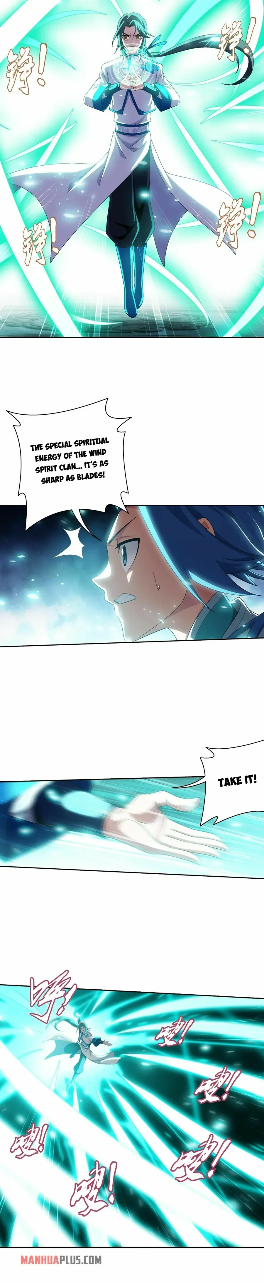 The Great Ruler Chapter 348 Online - página 12