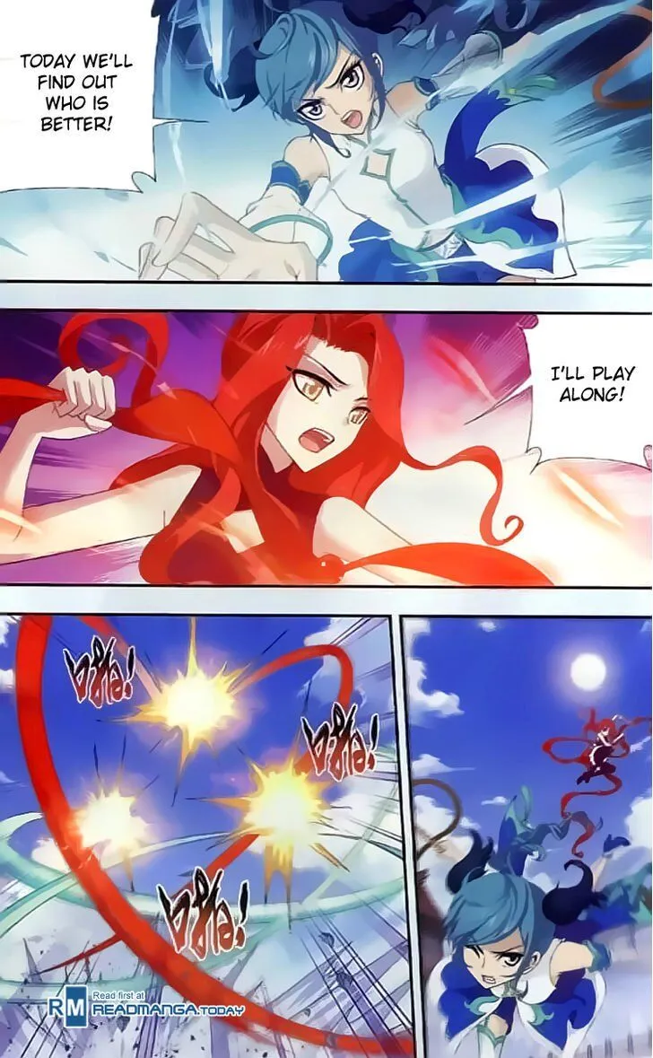 The Great Ruler Chapter 35 Online - página 2