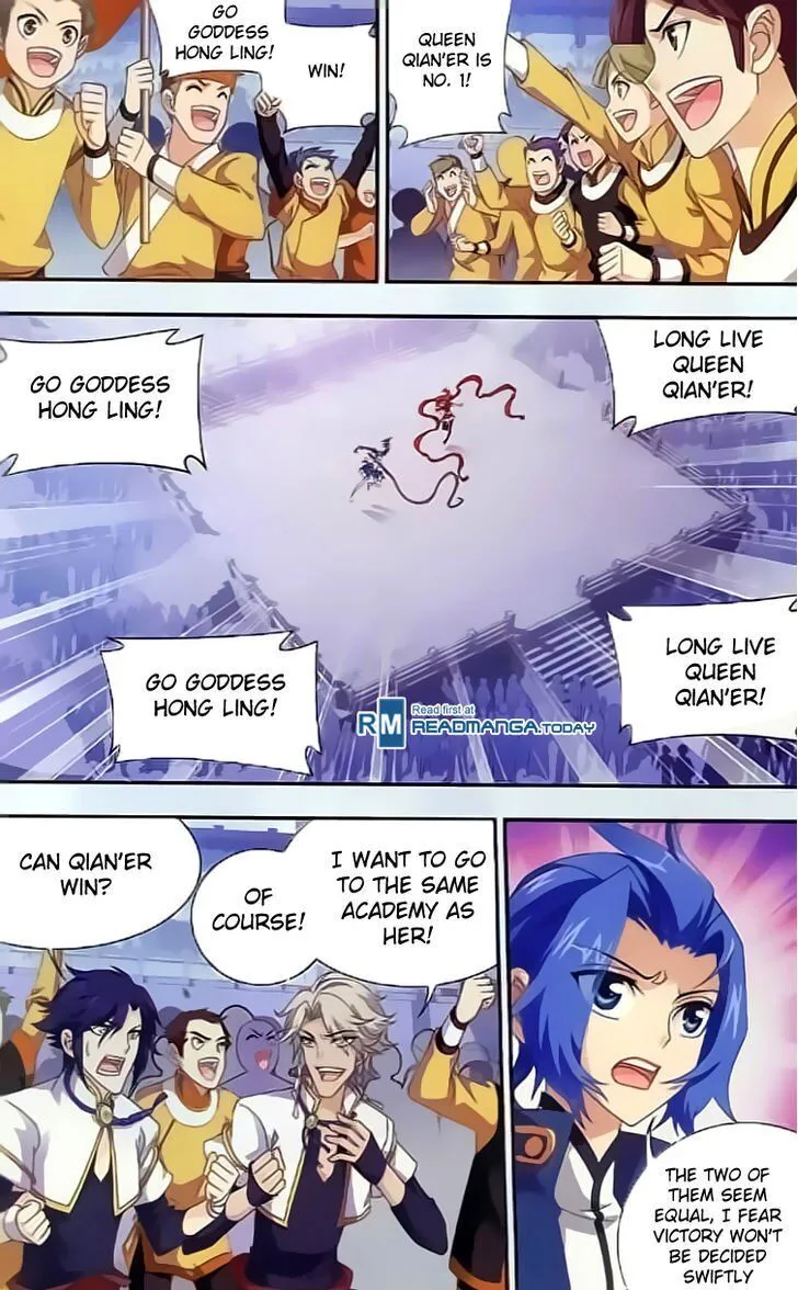 The Great Ruler Chapter 35 Online - página 3