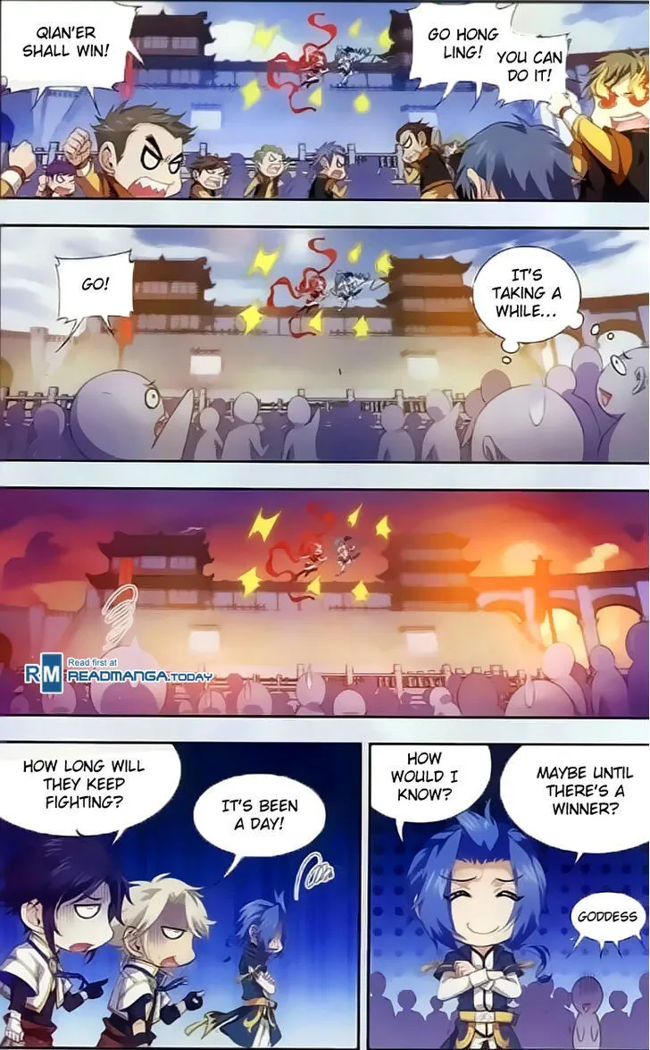 The Great Ruler Chapter 35 Online - página 4
