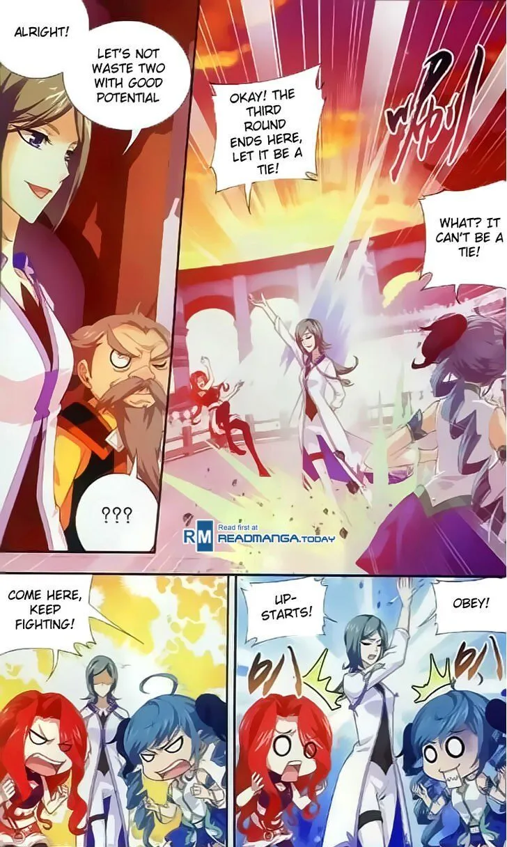 The Great Ruler Chapter 35 Online - página 5