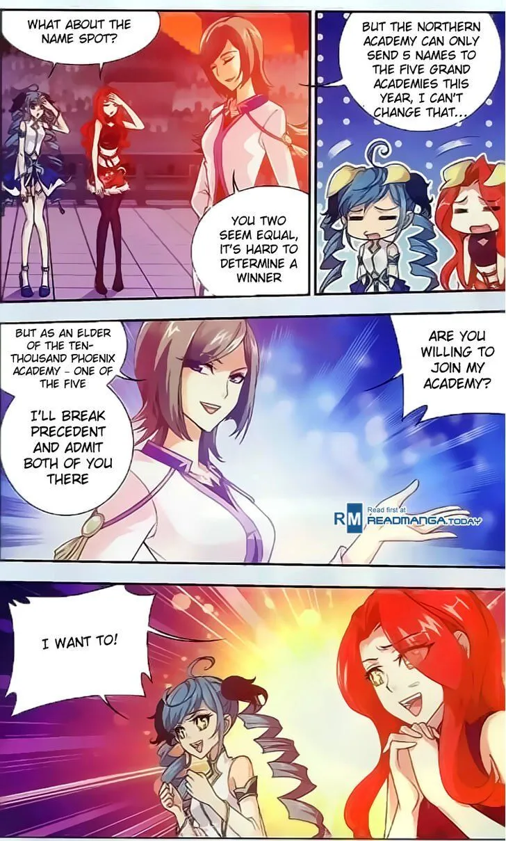 The Great Ruler Chapter 35 Online - página 6