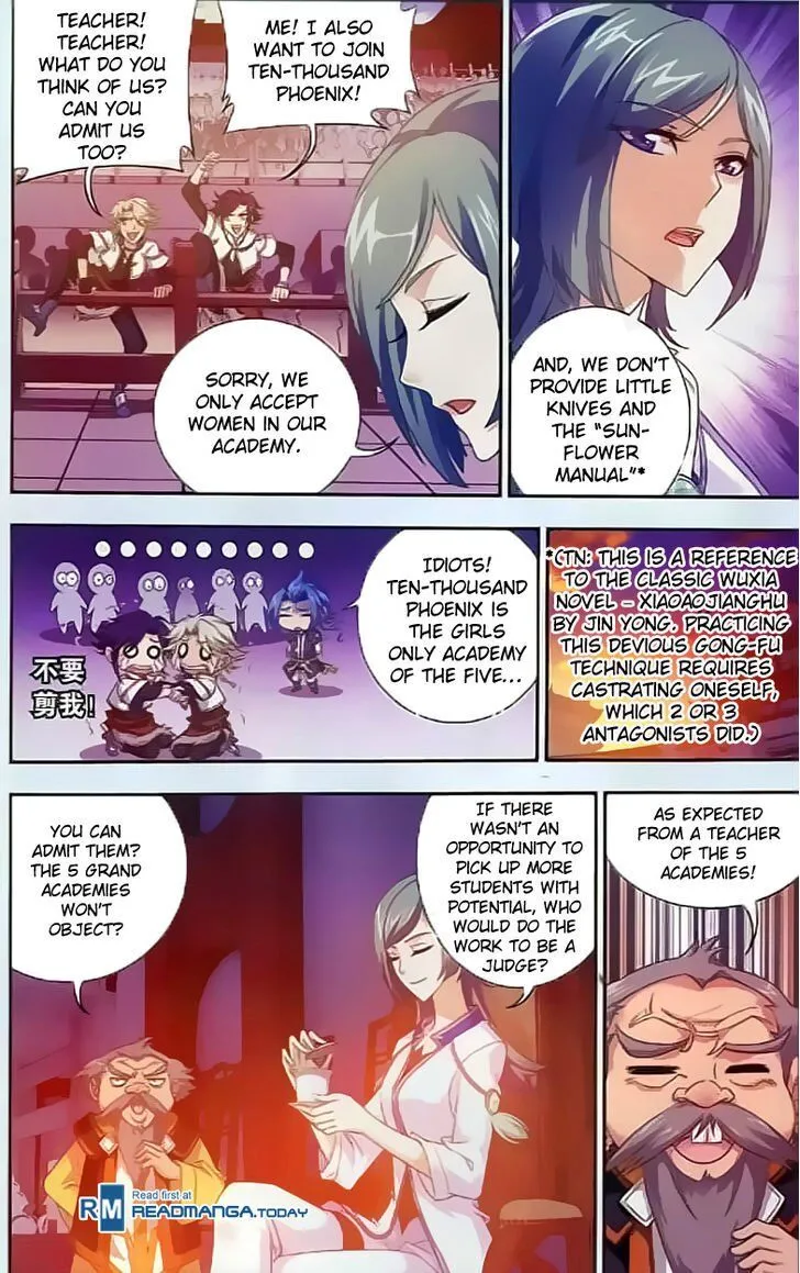 The Great Ruler Chapter 35 Online - página 7