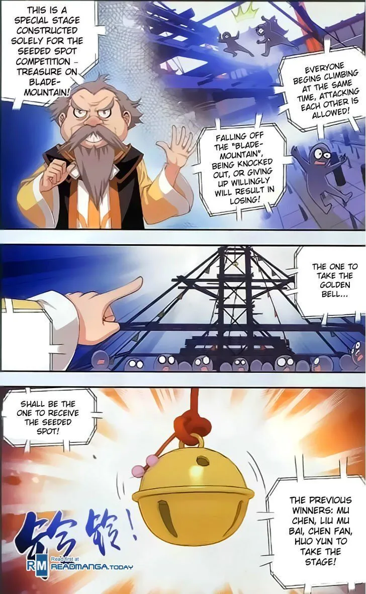 The Great Ruler Chapter 35 Online - página 10