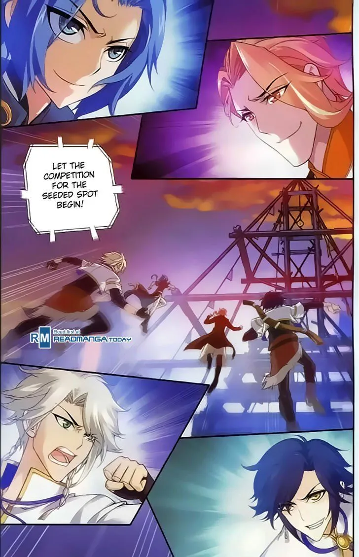 The Great Ruler Chapter 35 Online - página 11