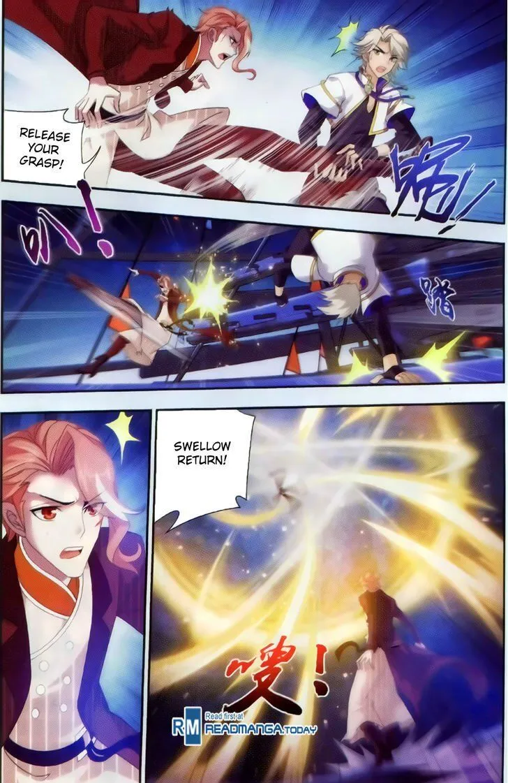 The Great Ruler Chapter 35 Online - página 13