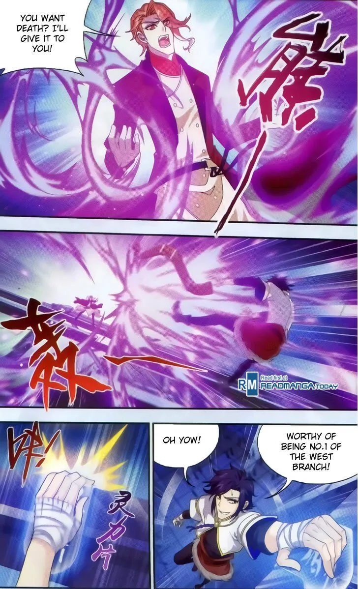 The Great Ruler Chapter 35 Online - página 14