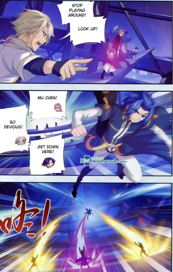 The Great Ruler Chapter 35 Online - página 15
