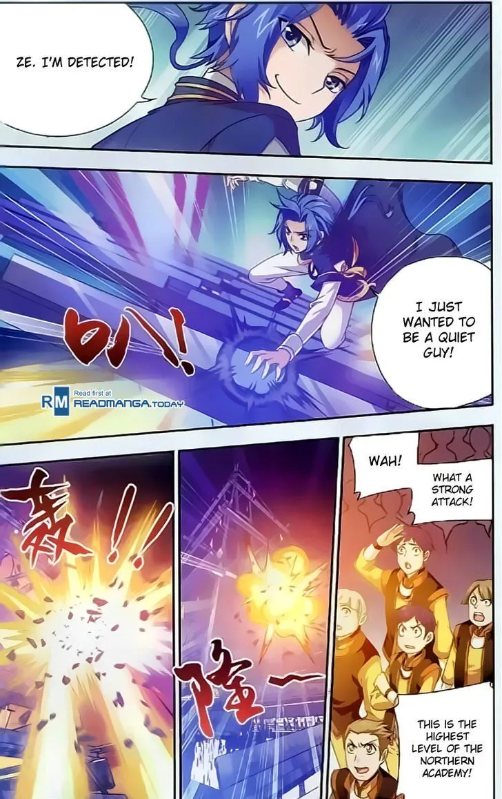 The Great Ruler Chapter 35 Online - página 16