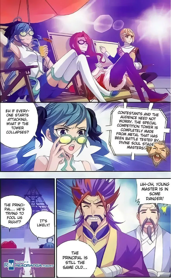 The Great Ruler Chapter 35 Online - página 17