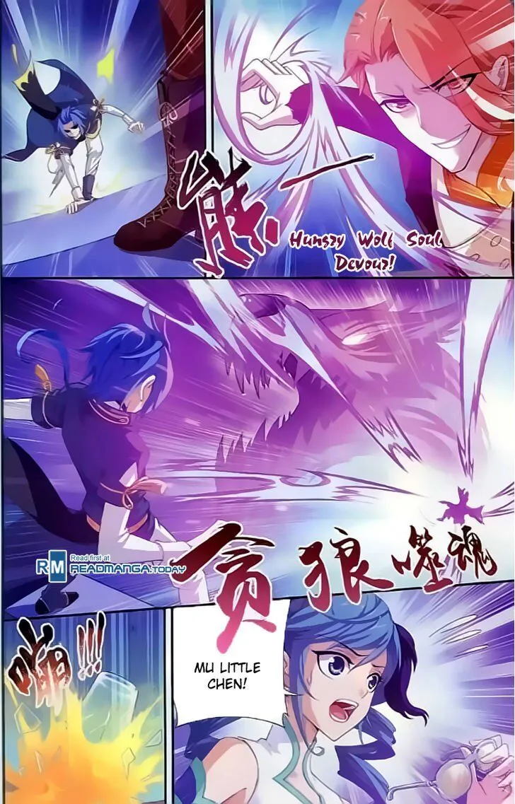 The Great Ruler Chapter 35 Online - página 18