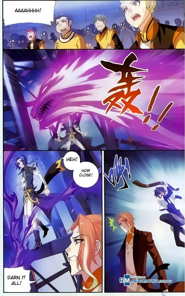 The Great Ruler Chapter 35 Online - página 19