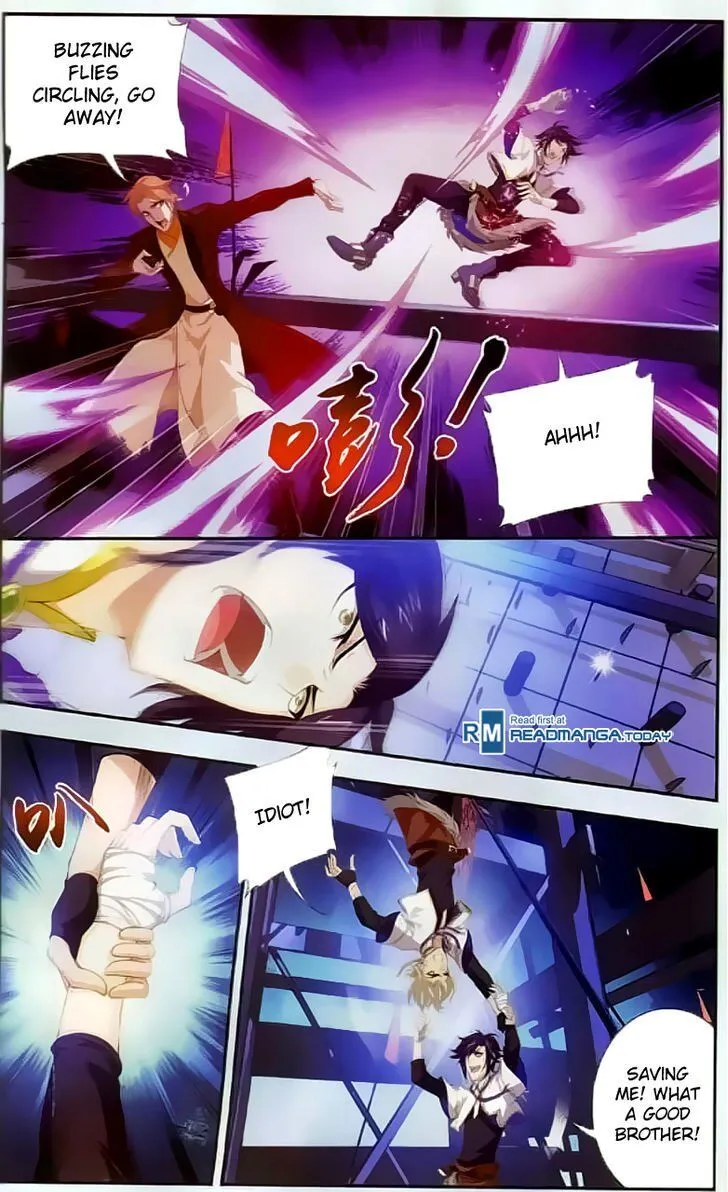 The Great Ruler Chapter 35 Online - página 20