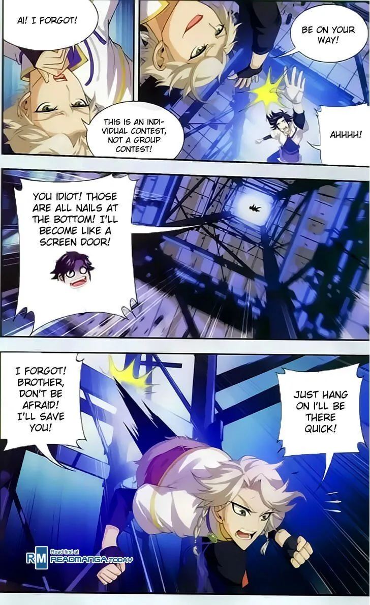 The Great Ruler Chapter 35 Online - página 21