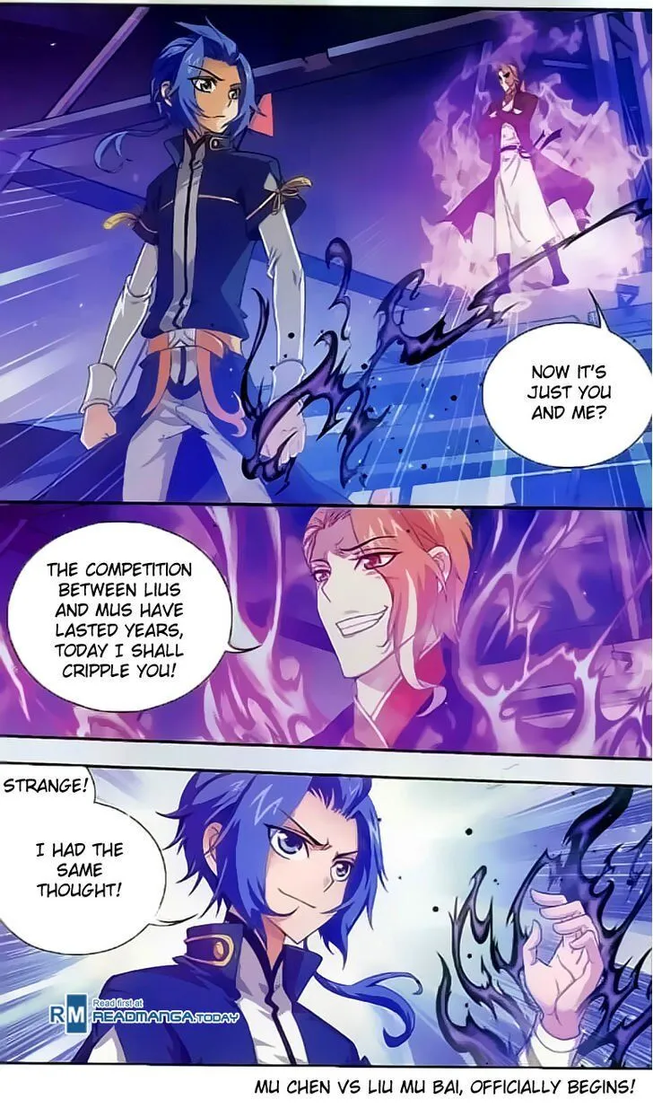 The Great Ruler Chapter 35 Online - página 23