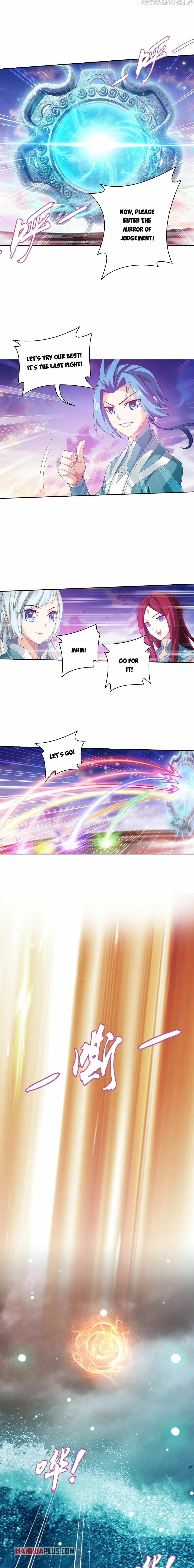 The Great Ruler Chapter 351 Online - página 3