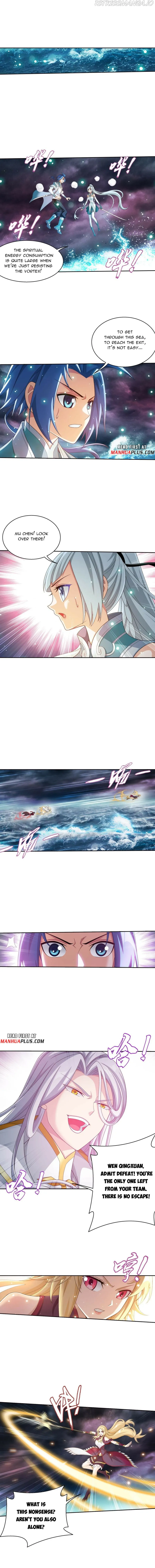 The Great Ruler Chapter 353 Online - página 3