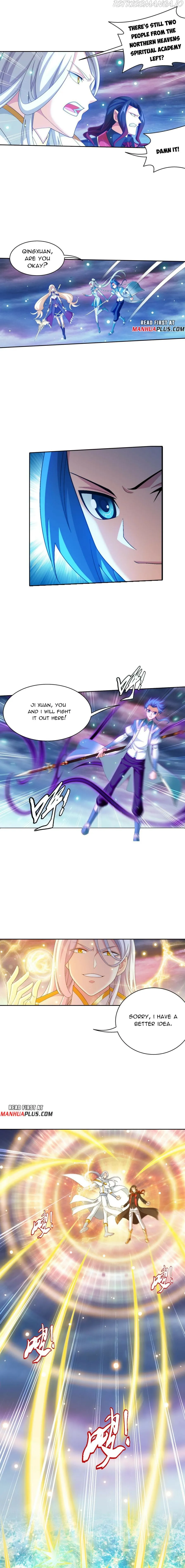 The Great Ruler Chapter 353 Online - página 5